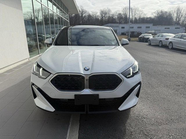 New 2025 BMW X2 xDrive28i w/ Technology Package image 3