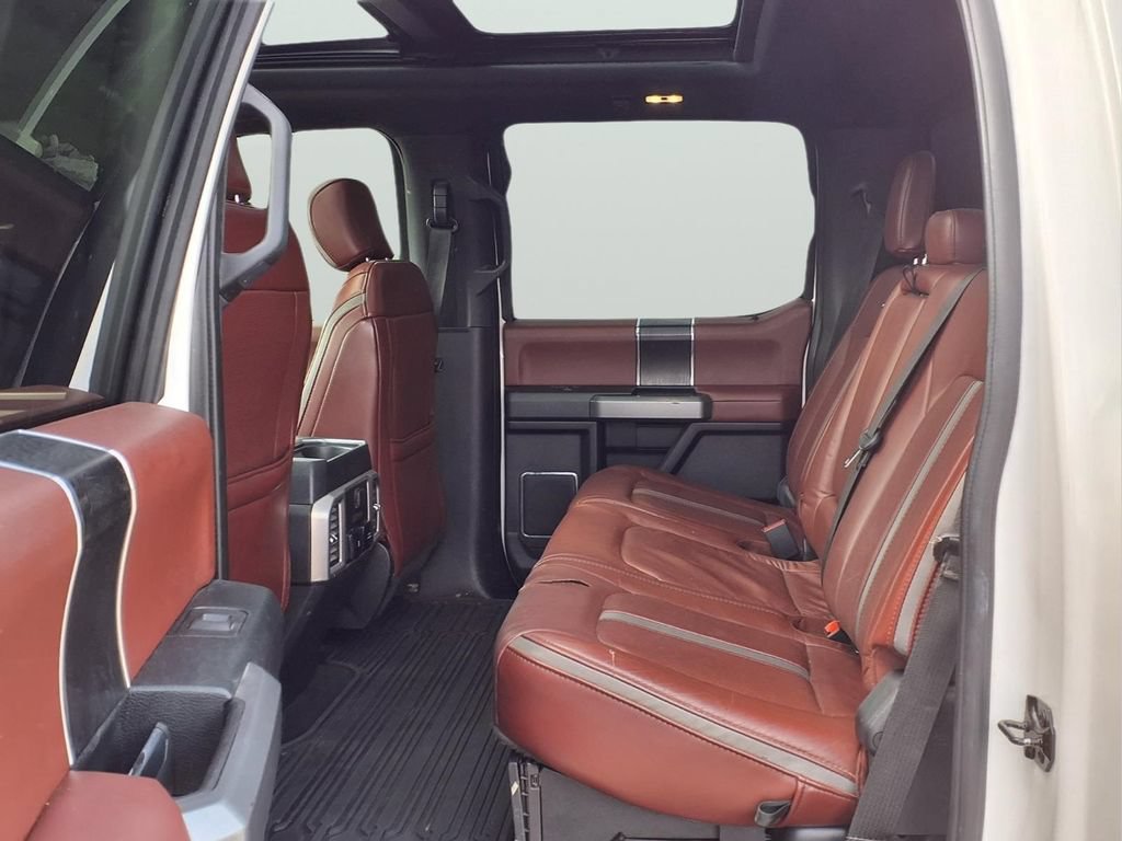 Used 2019 Ford F350 Platinum AWD/4WD image 11