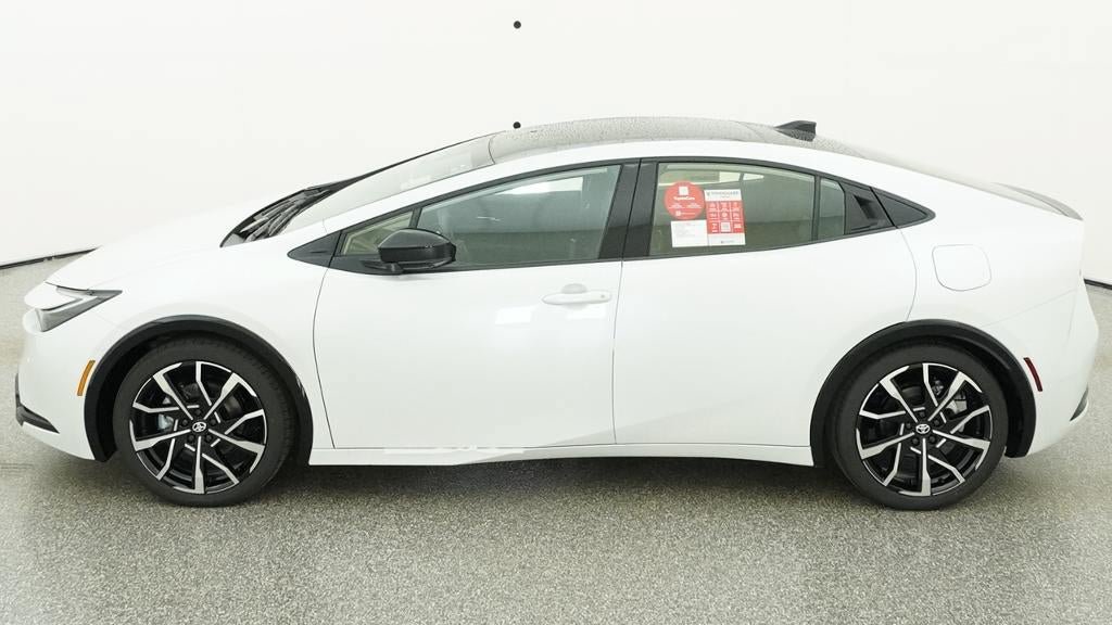 New 2027 Toyota Prius Plug-In Hybrid w/ Limited Premium Package FWD image 3