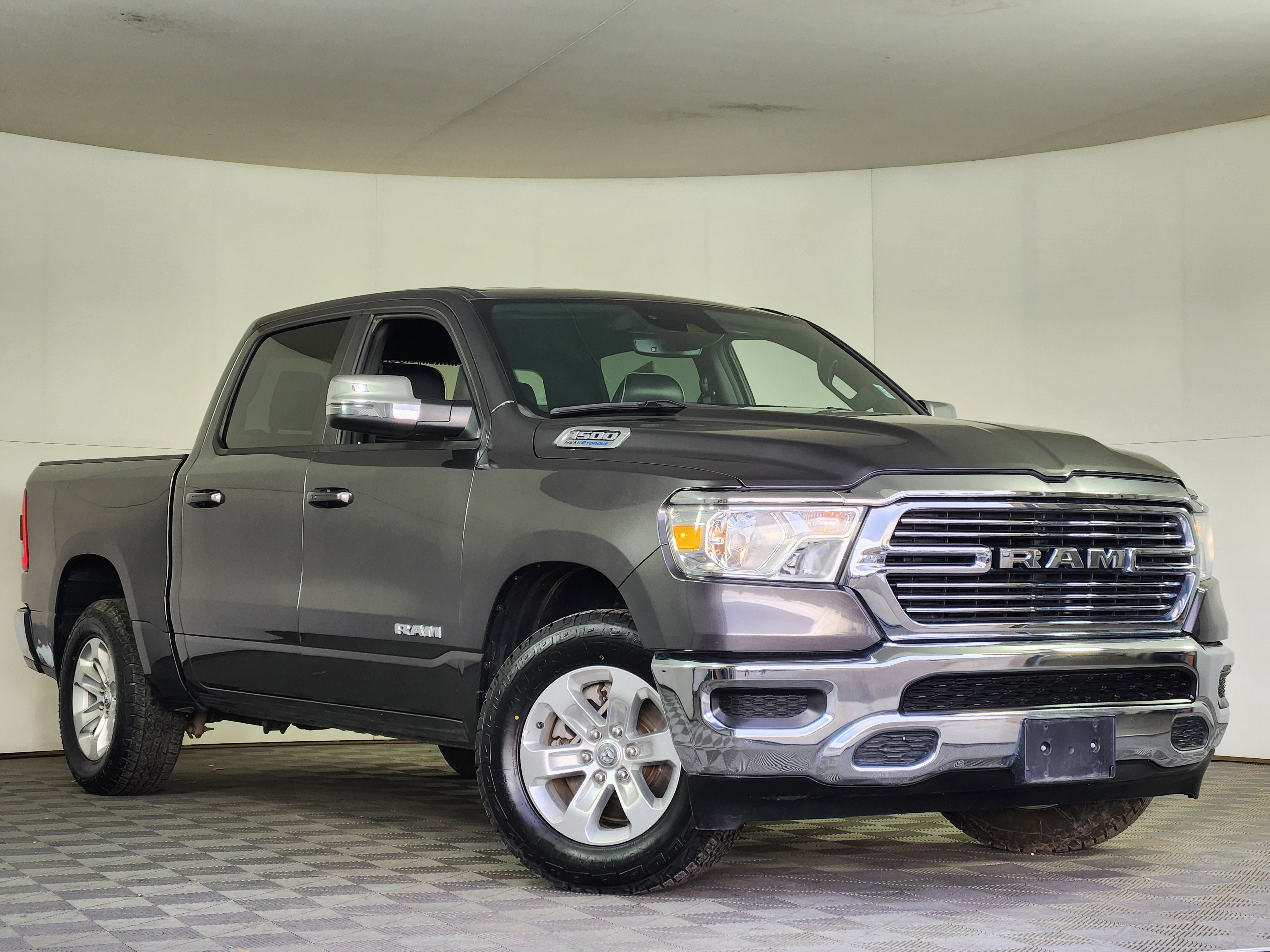 Used 2024 RAM 1500 Laramie