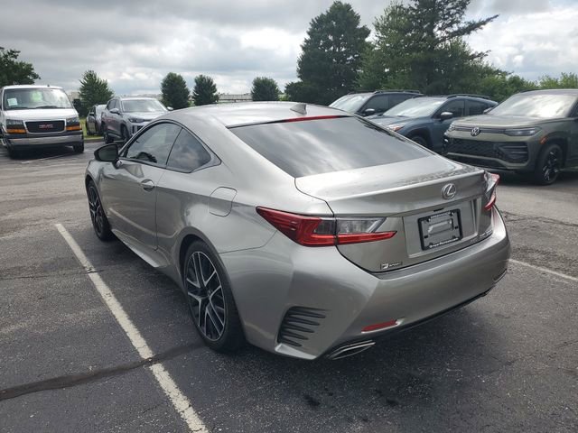 Used 2018 Lexus RC 300 F Sport image 7