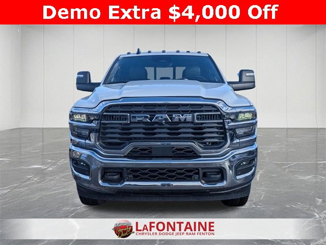 New 2026 RAM 3500 Tradesman image 8