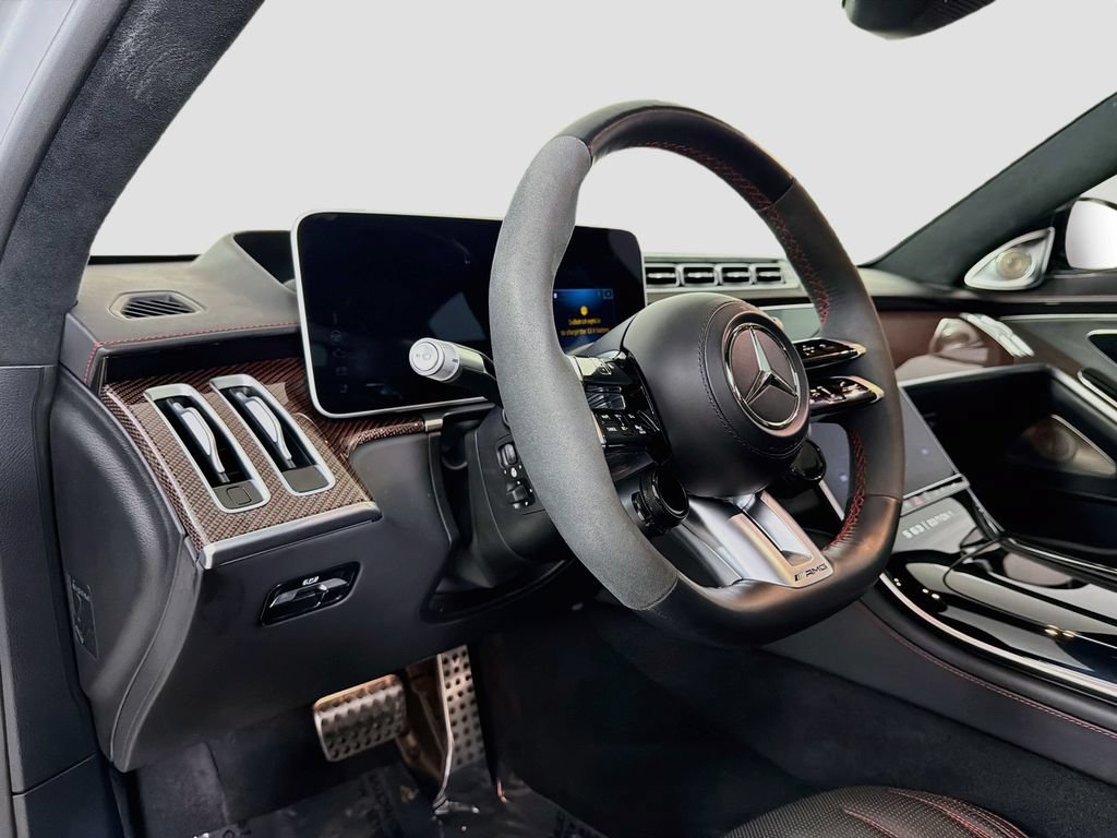 Used 2024 Mercedes-Benz S 63 AMG S image 9