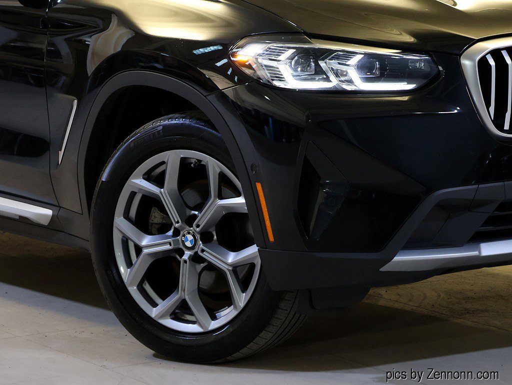 Certified 2023 BMW X3 xDrive30i w/ Premium Package image 3