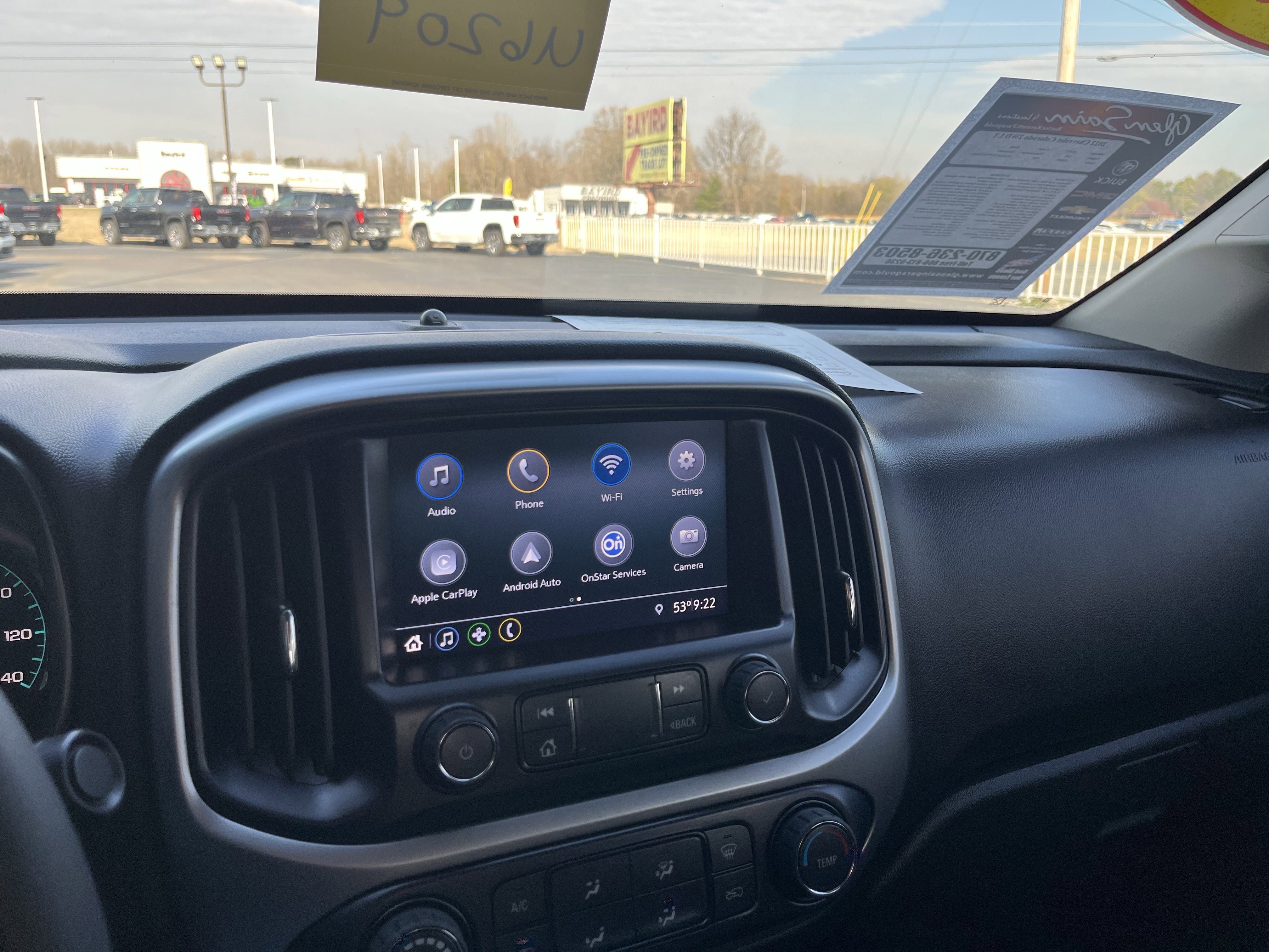 Used 2022 Chevrolet Colorado LT image 11