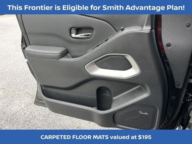 Certified 2024 Nissan Frontier SL w/ Technology Package image 16