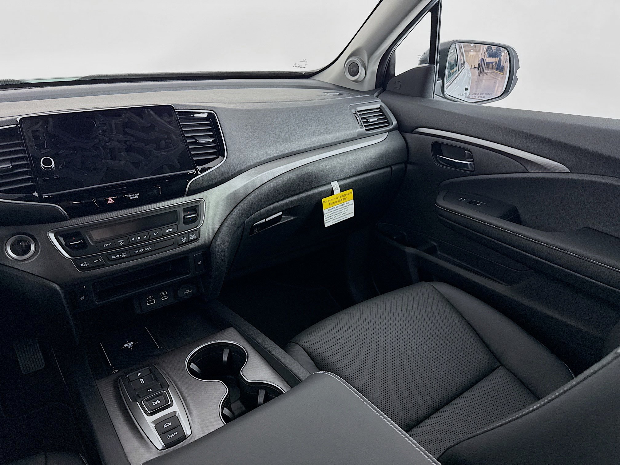 New 2026 Honda Ridgeline RTL image 23