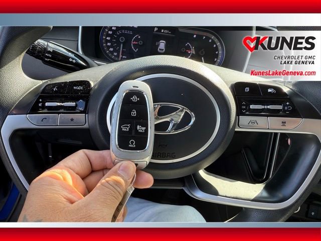 Used 2023 Hyundai Tucson SEL image 14