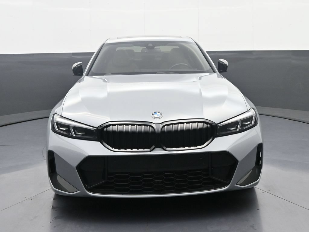 Used 2023 BMW 330i xDrive Sedan w/ M Sport Package AWD/4WD image 2