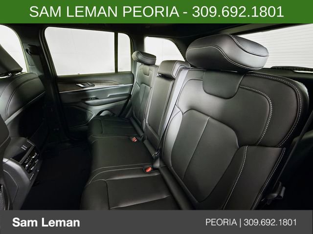 New 2025 Jeep Grand Cherokee Limited image 25