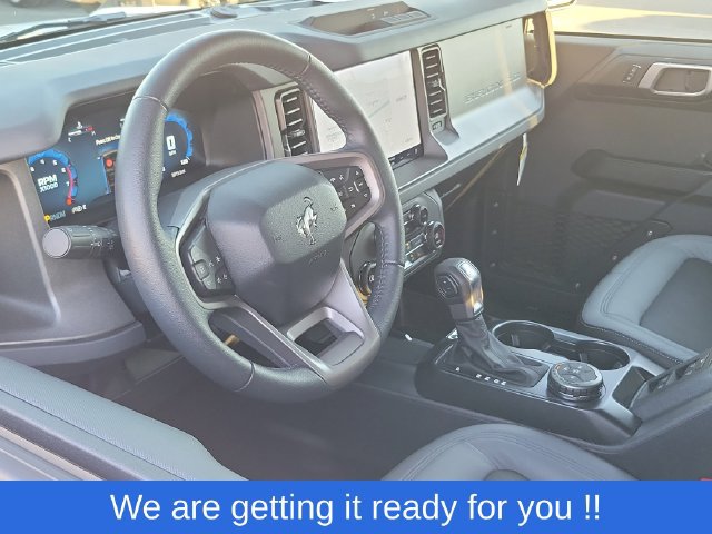 Used 2026 Ford Bronco Big Bend AWD/4WD image 3