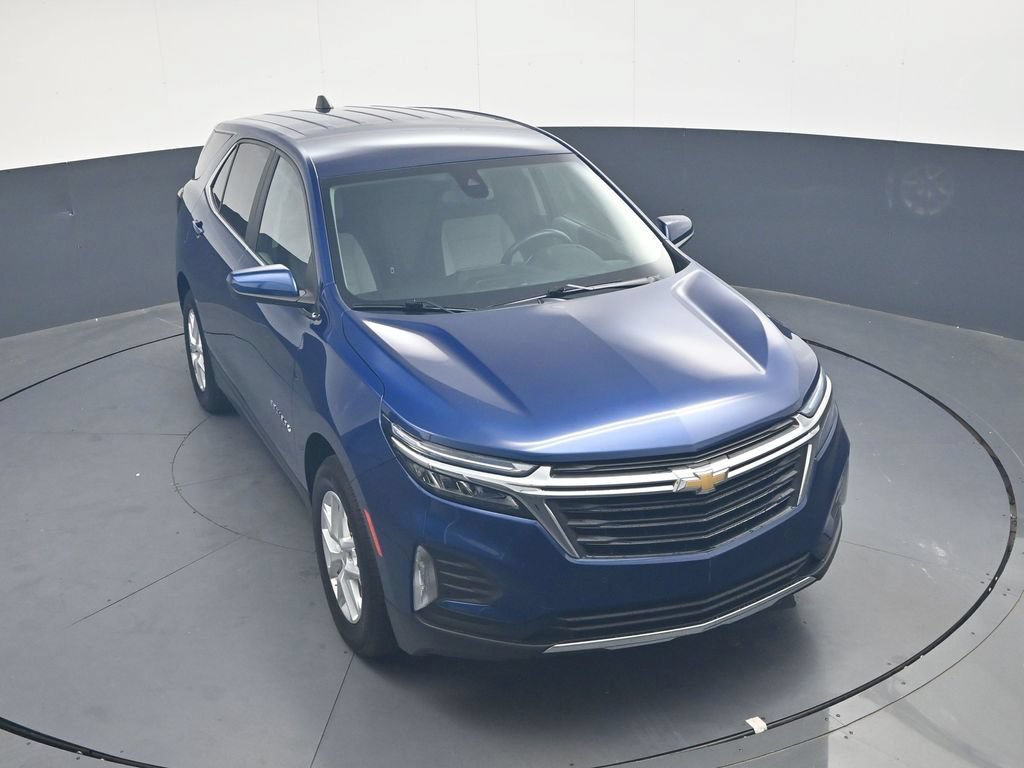Used 2022 Chevrolet Equinox LT w/ Driver Convenience Package FWD image 27