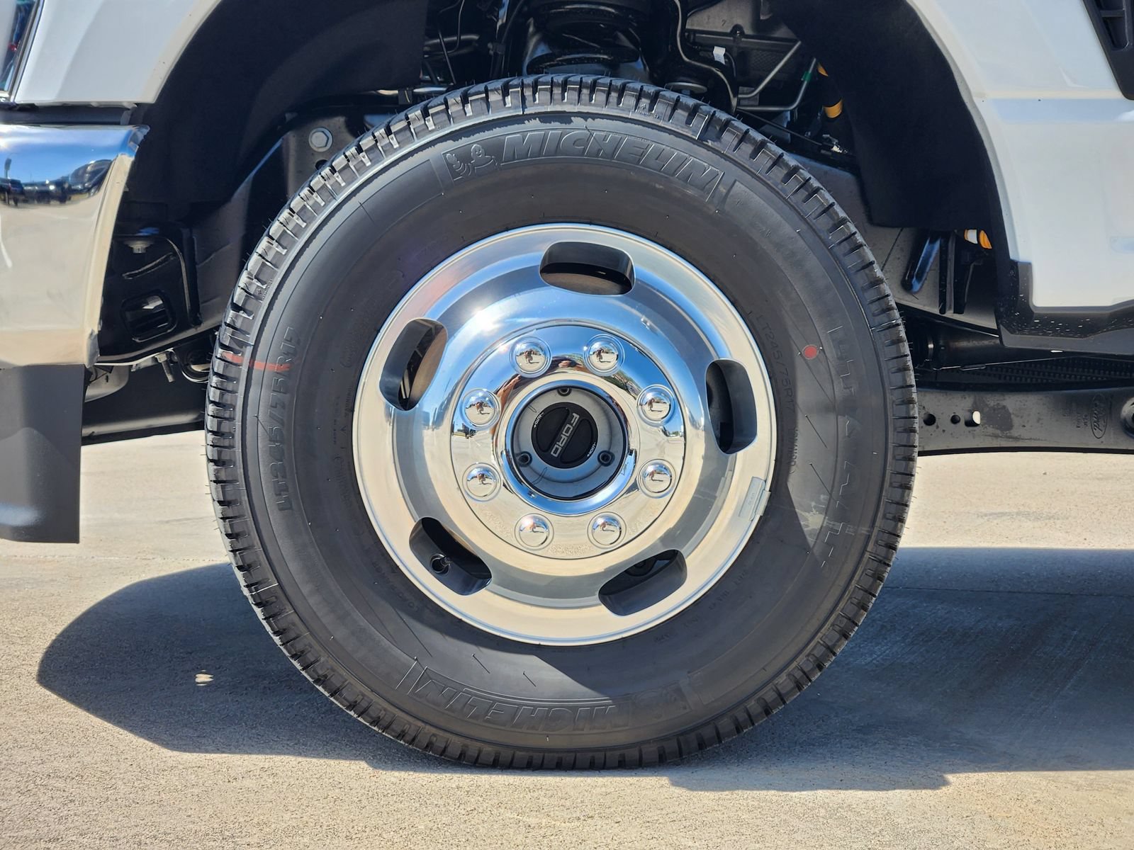New 2027 Ford F350 XL AWD/4WD image 14