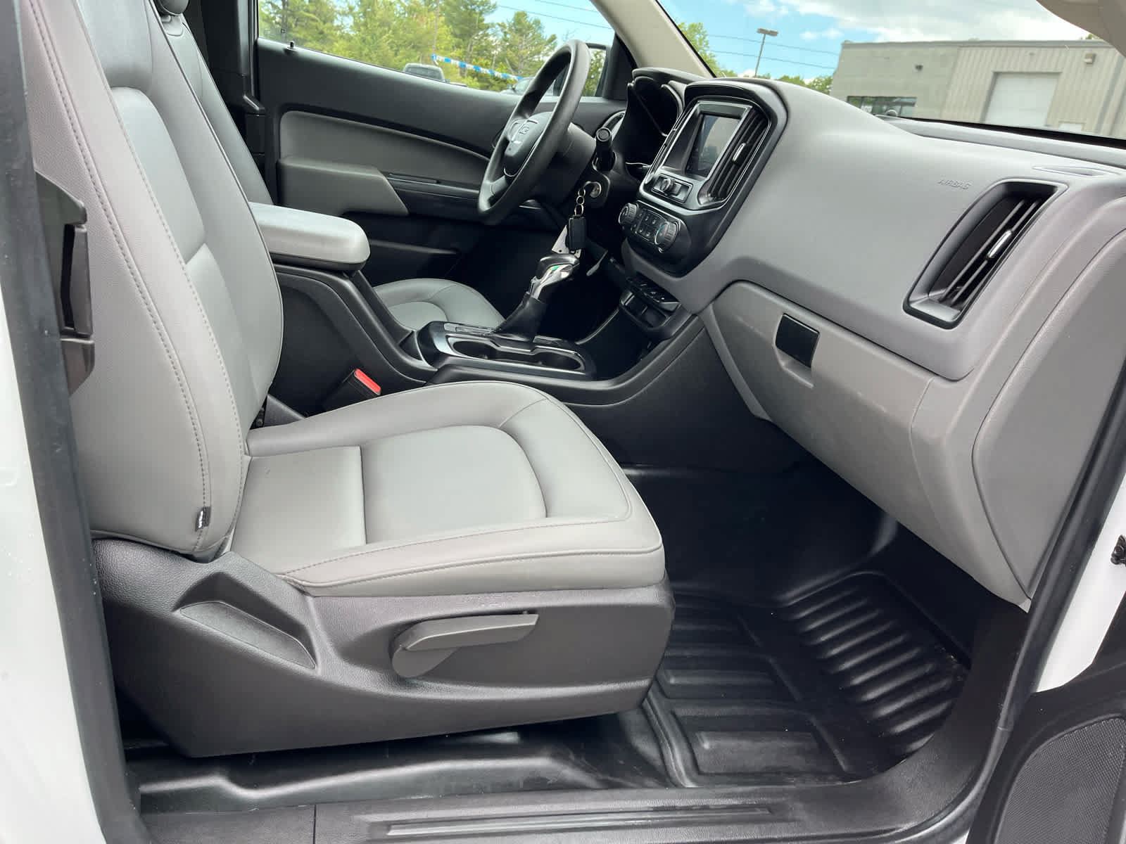 Used 2022 GMC Canyon Elevation Standard AWD/4WD image 28