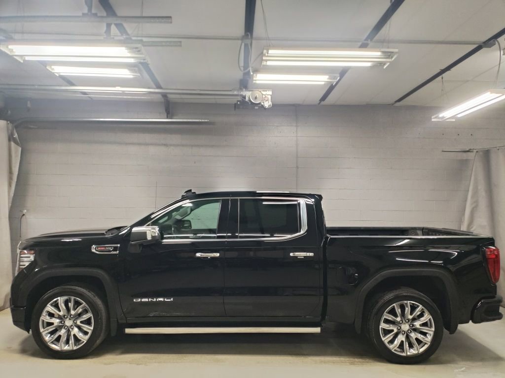 Used 2025 GMC Sierra 1500 Denali w/ Denali Reserve Package image 15