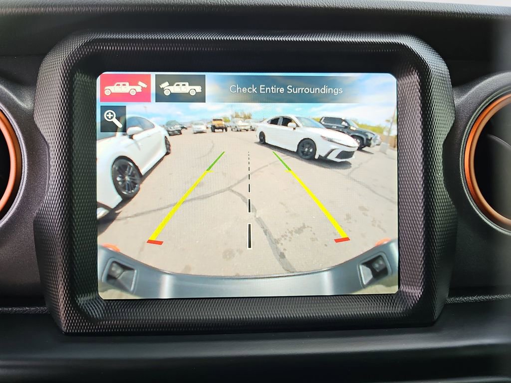 Used 2023 Jeep Gladiator Mojave w/ LED Lighting Group AWD/4WD image 14