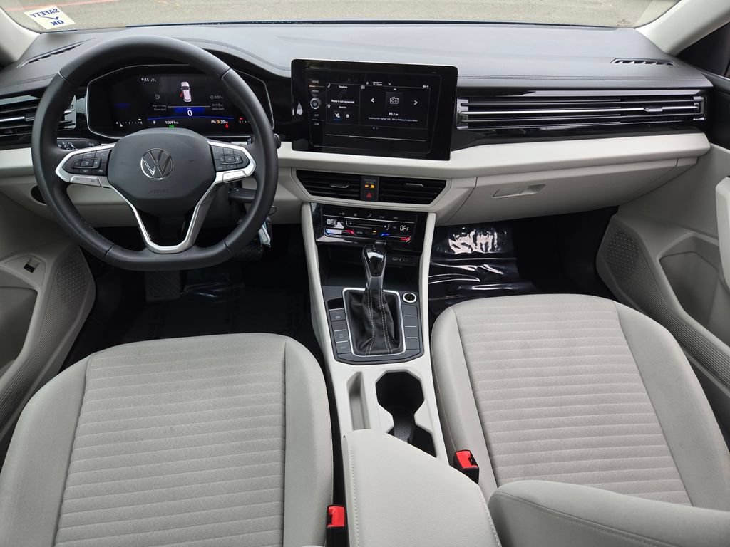 Used 2025 Volkswagen Jetta S FWD image 14