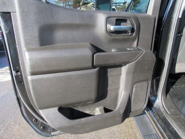 Used 2022 Chevrolet Silverado 1500 W/T w/ WT Value Package image 23