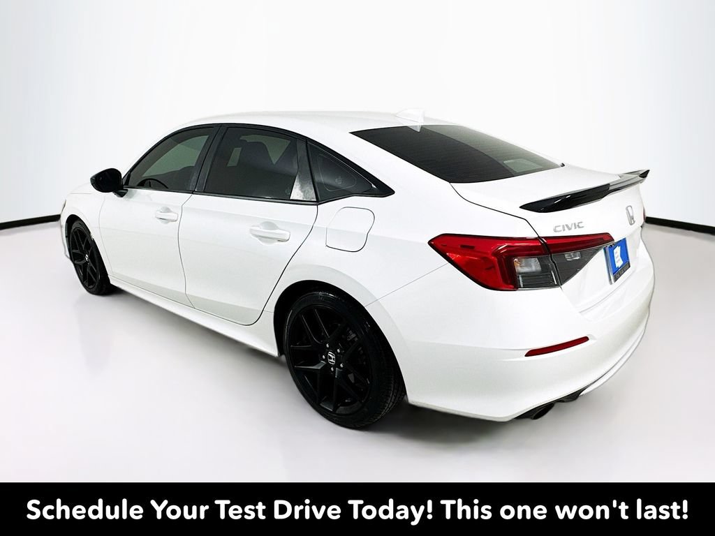 Used 2023 Honda Civic Si image 6