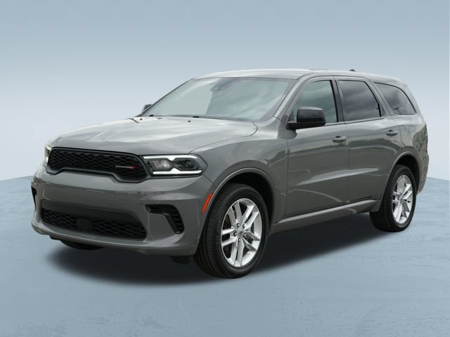 Used 2023 Dodge Durango GT AWD/4WD image 3