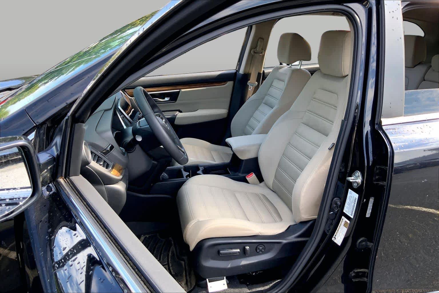 Used 2017 Honda CR-V EX image 8