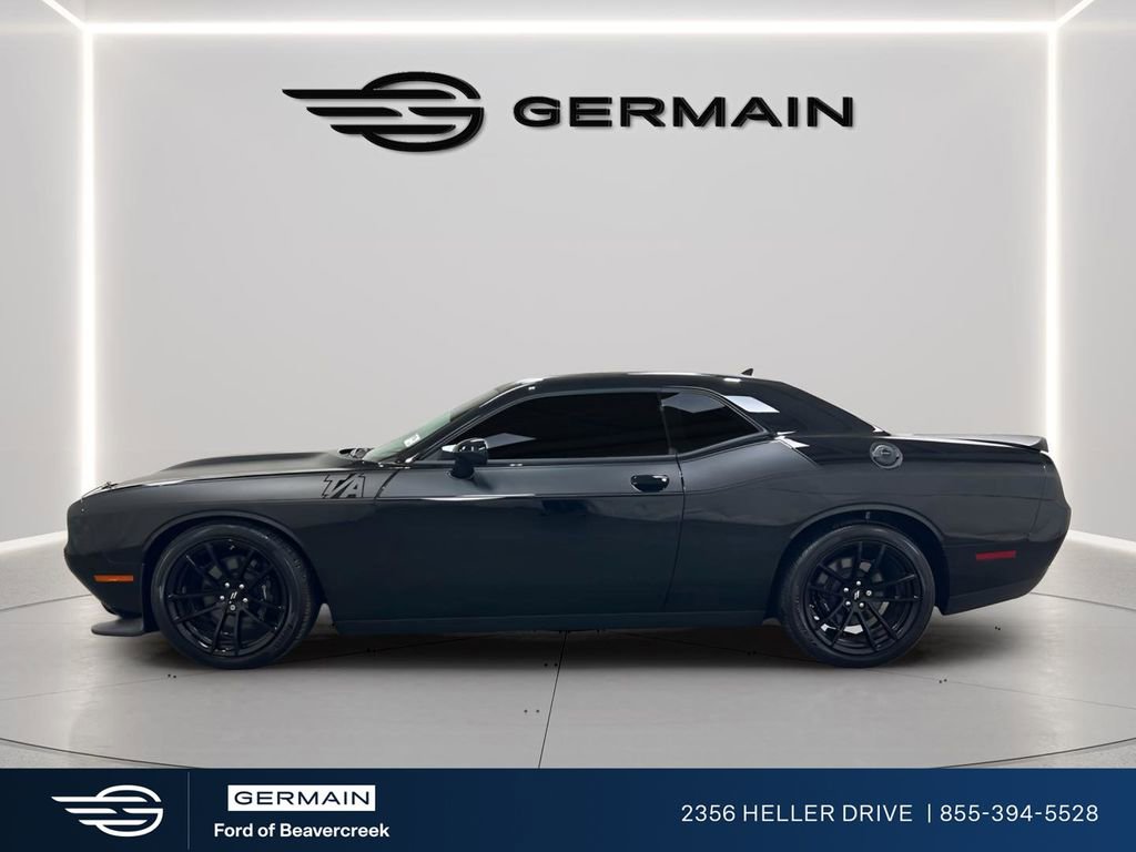Used 2022 Dodge Challenger R/T Scat Pack w/ T/A Package image 4