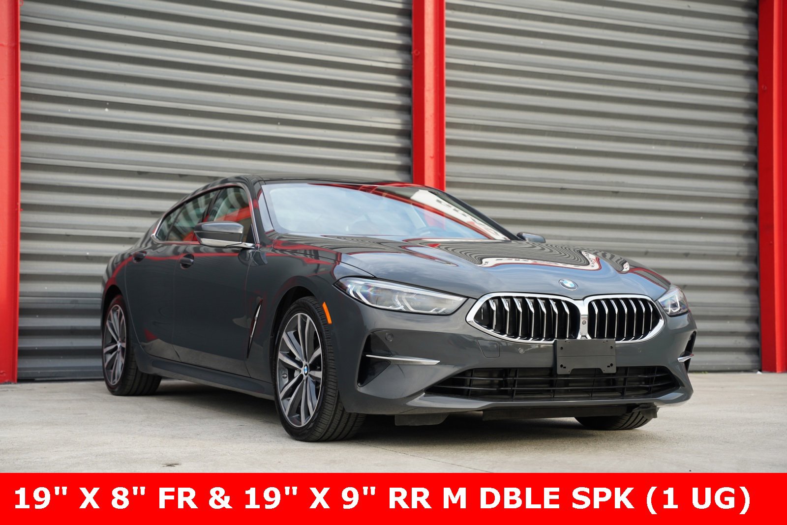 Used 2020 BMW 840i Gran Coupe xDrive w/ Driving Assistance Package image 3