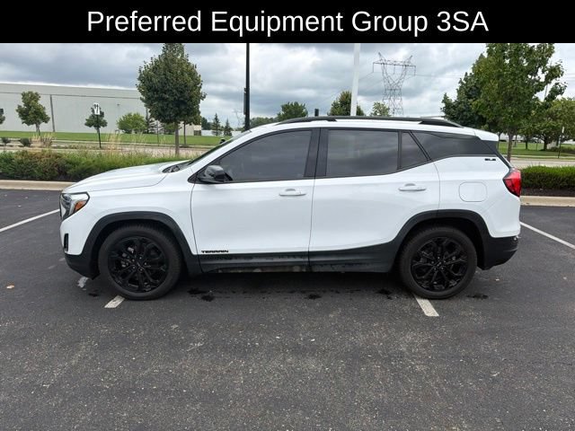 Used 2020 GMC Terrain SLE w/ Driver Convenience Package FWD image 11