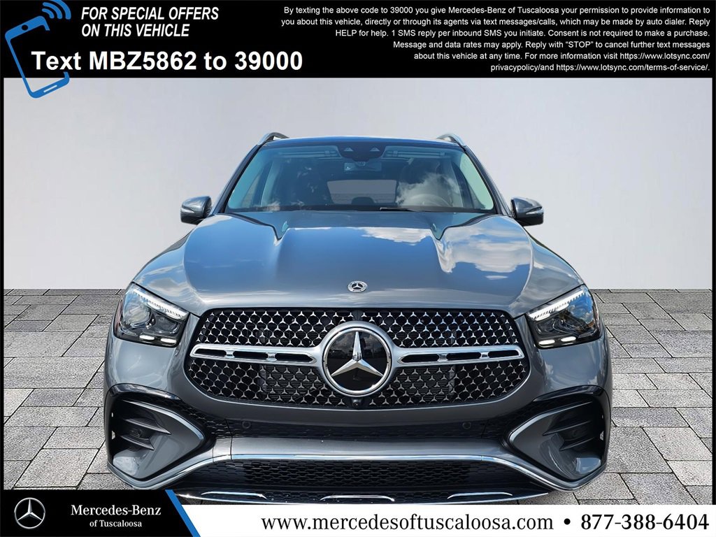 New 2026 Mercedes-Benz GLE 350 4MATIC image 2