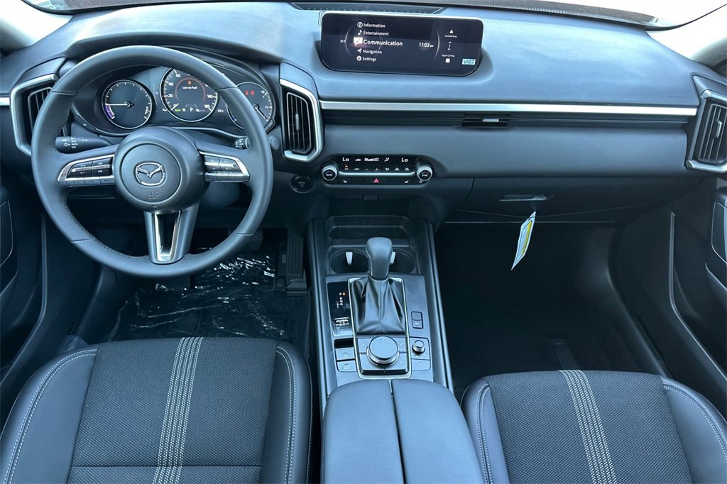New 2025 MAZDA CX-50 2.5 Hybrid w/ Weather Package image 14