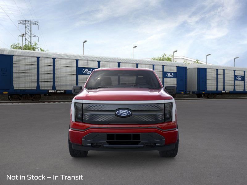 New 2025 Ford F150 Lightning XLT AWD/4WD image 6