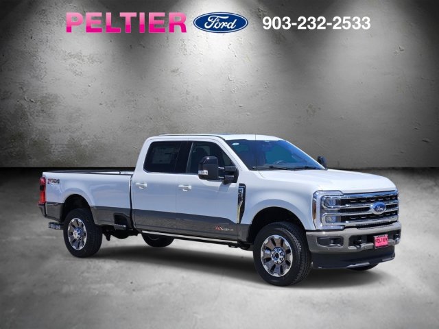 New 2026 Ford F350 King Ranch w/ FX4 Off-Road Package
