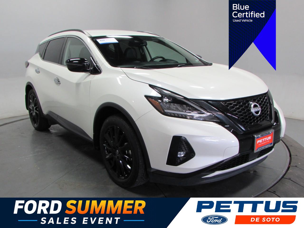 Used 2023 Nissan Murano SV w/ SV Midnight Edition Package AWD/4WD image 1