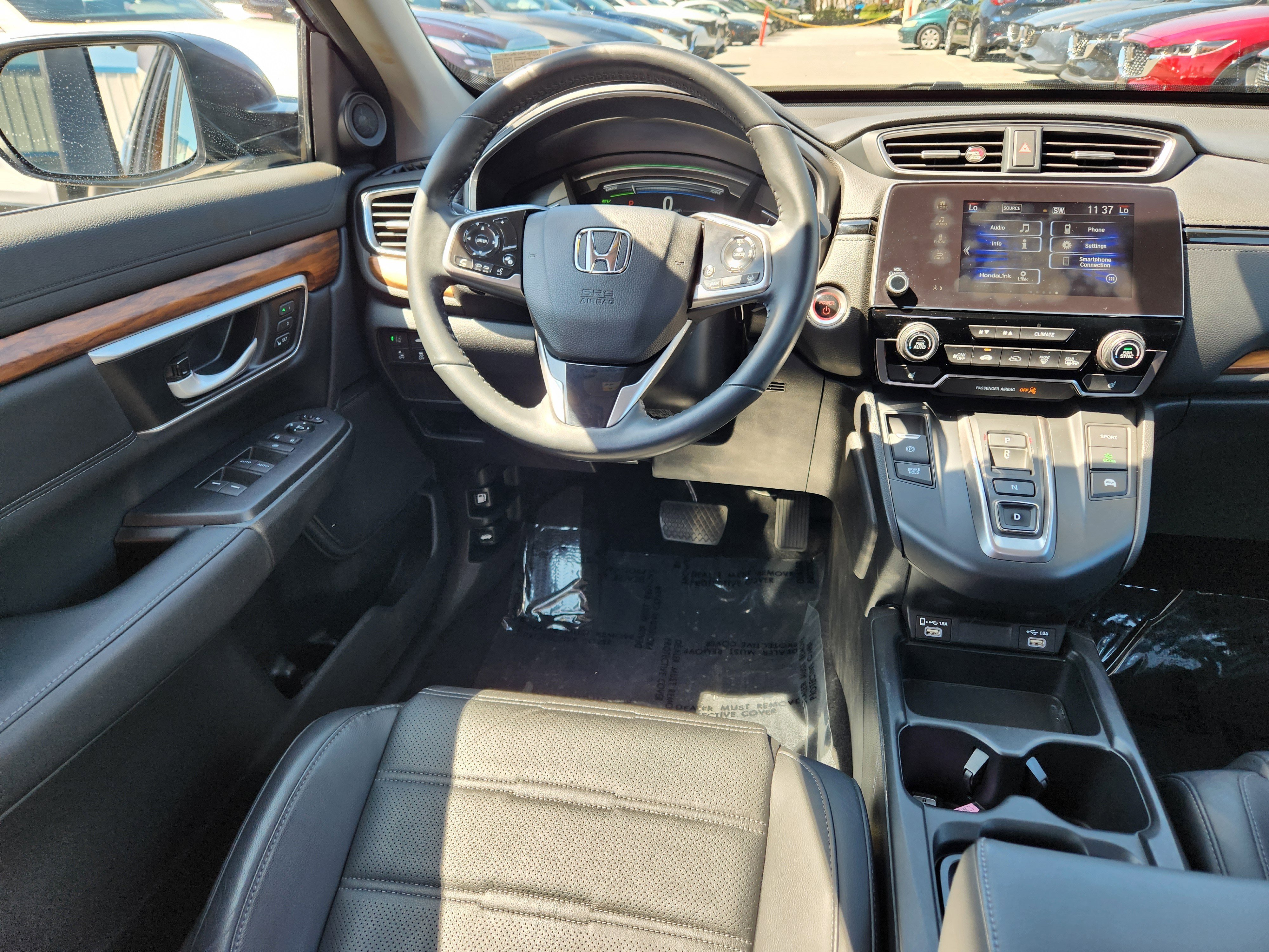 Certified 2021 Honda CR-V EX-L image 25