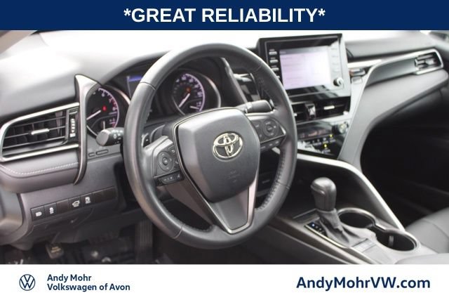 Used 2024 Toyota Camry SE FWD image 15