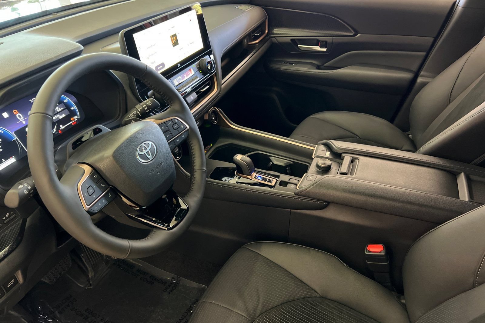 New 2026 Toyota Grand Highlander AWD Hybrid image 10