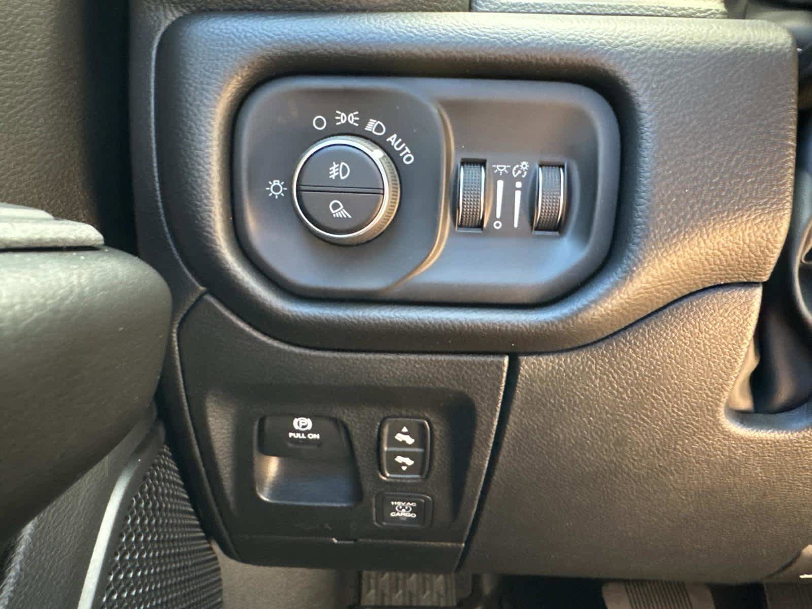New 2026 RAM 1500 Big Horn image 14