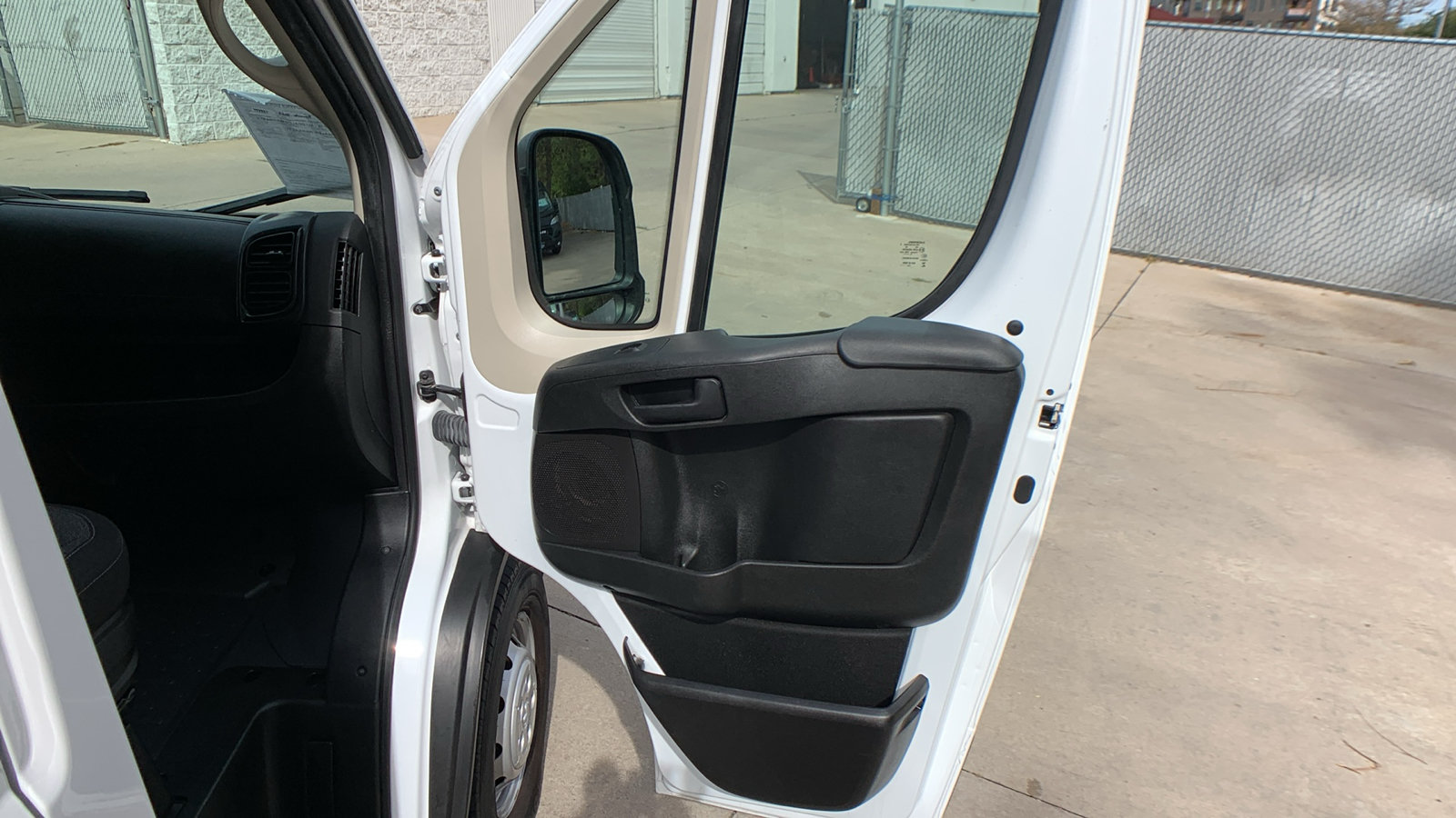 Used 2022 RAM ProMaster 2500 FWD image 16