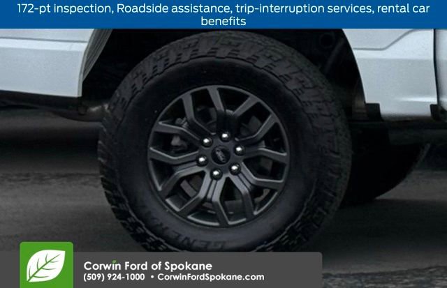Used 2025 Ford F150 Tremor AWD/4WD image 8