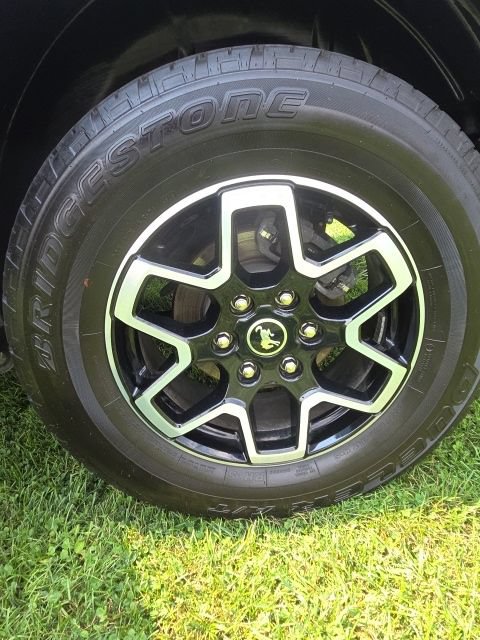 Used 2024 Ford Bronco Outer Banks AWD/4WD image 21