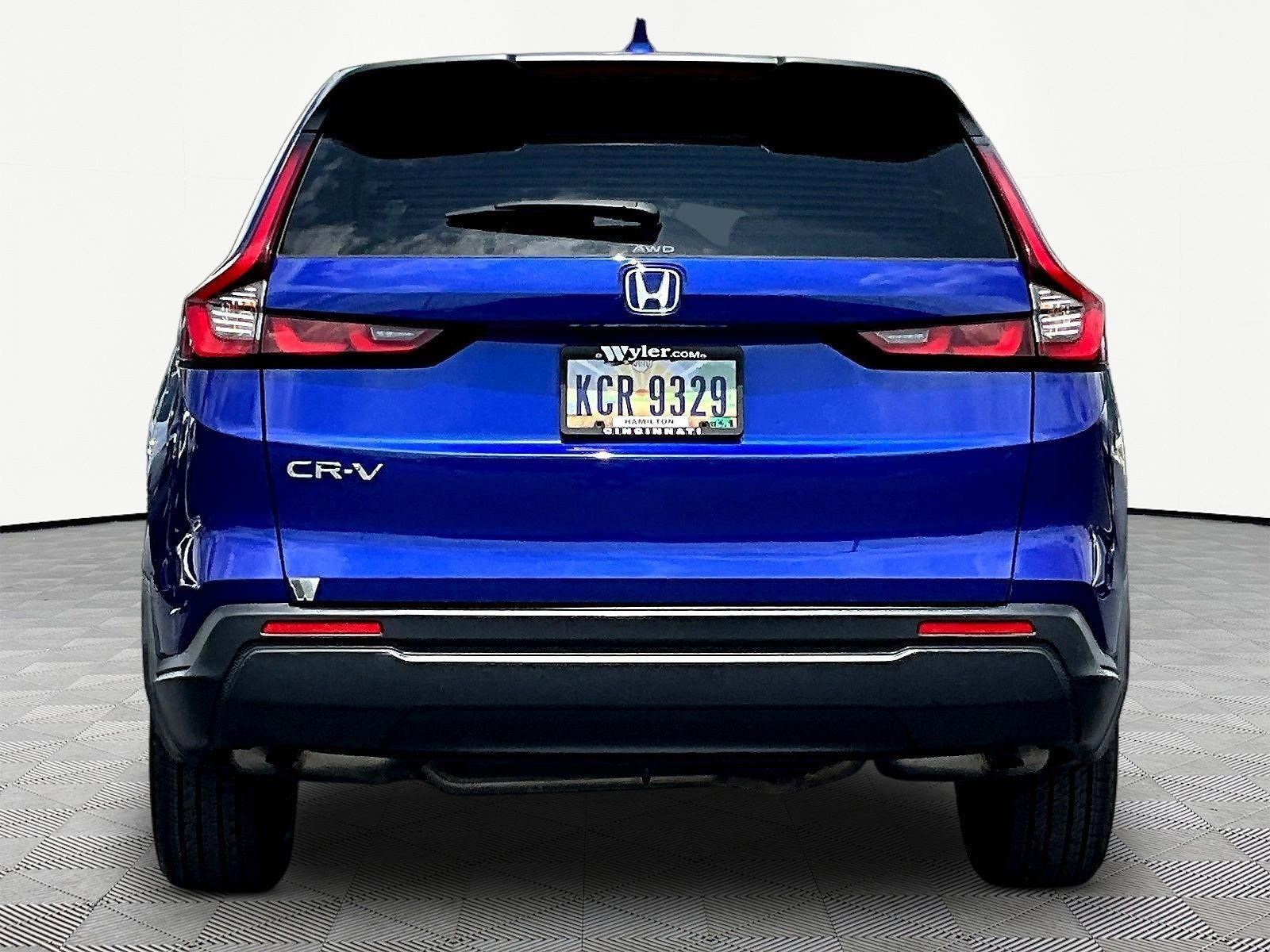 Used 2023 Honda CR-V LX image 5