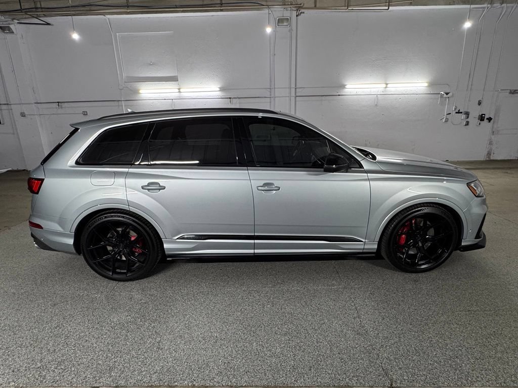 Used 2023 Audi SQ7 Premium Plus AWD/4WD image 8