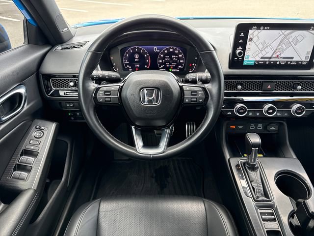 Used 2022 Honda Civic Sport Touring image 22