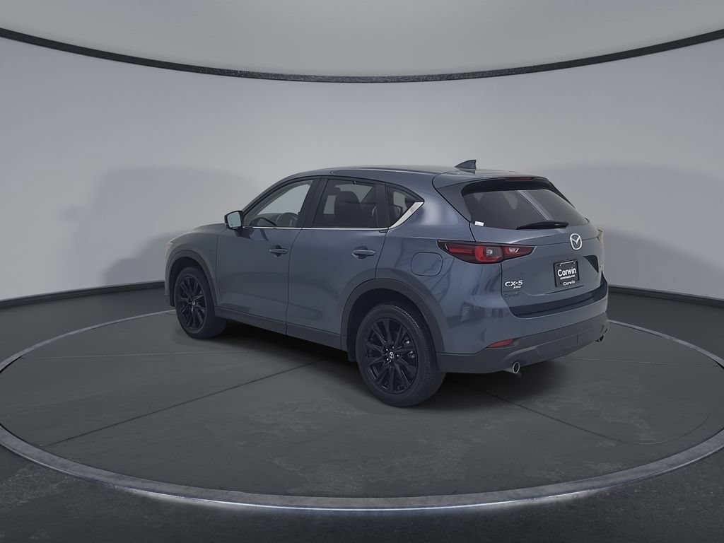 Used 2025 MAZDA CX-5 Carbon Edition AWD/4WD image 12