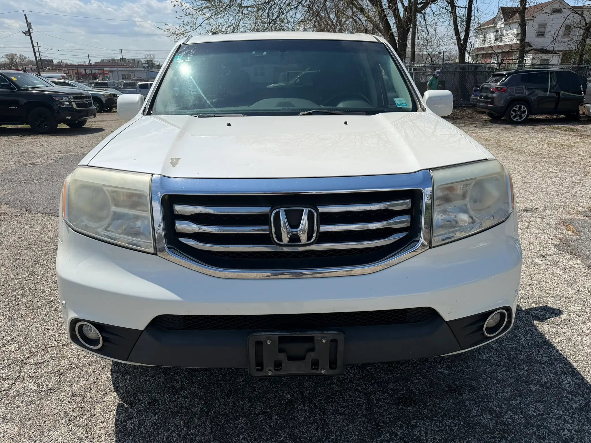 Used 2013 Honda Pilot Touring image 4