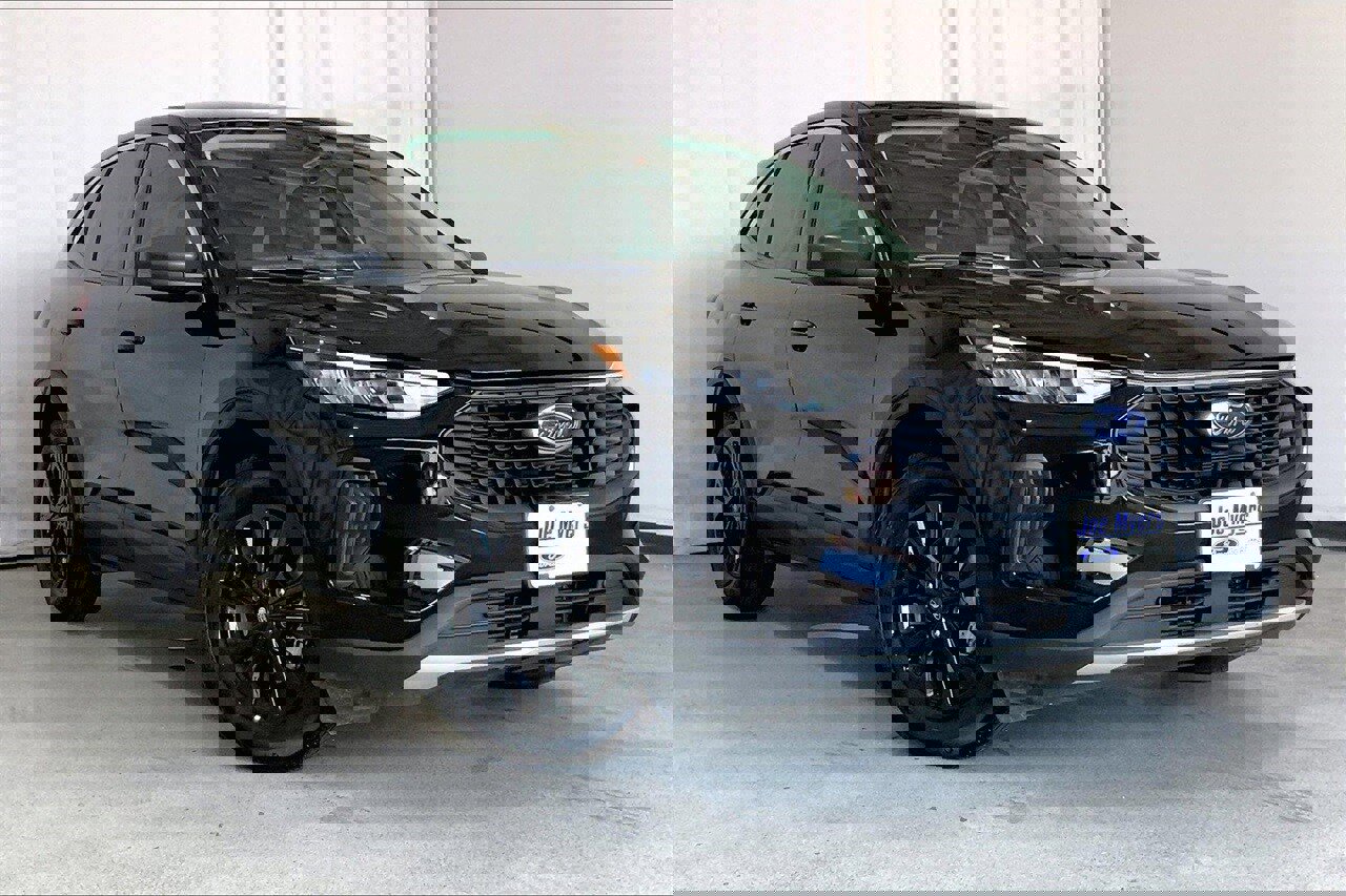 Certified 2024 Ford Escape Active
