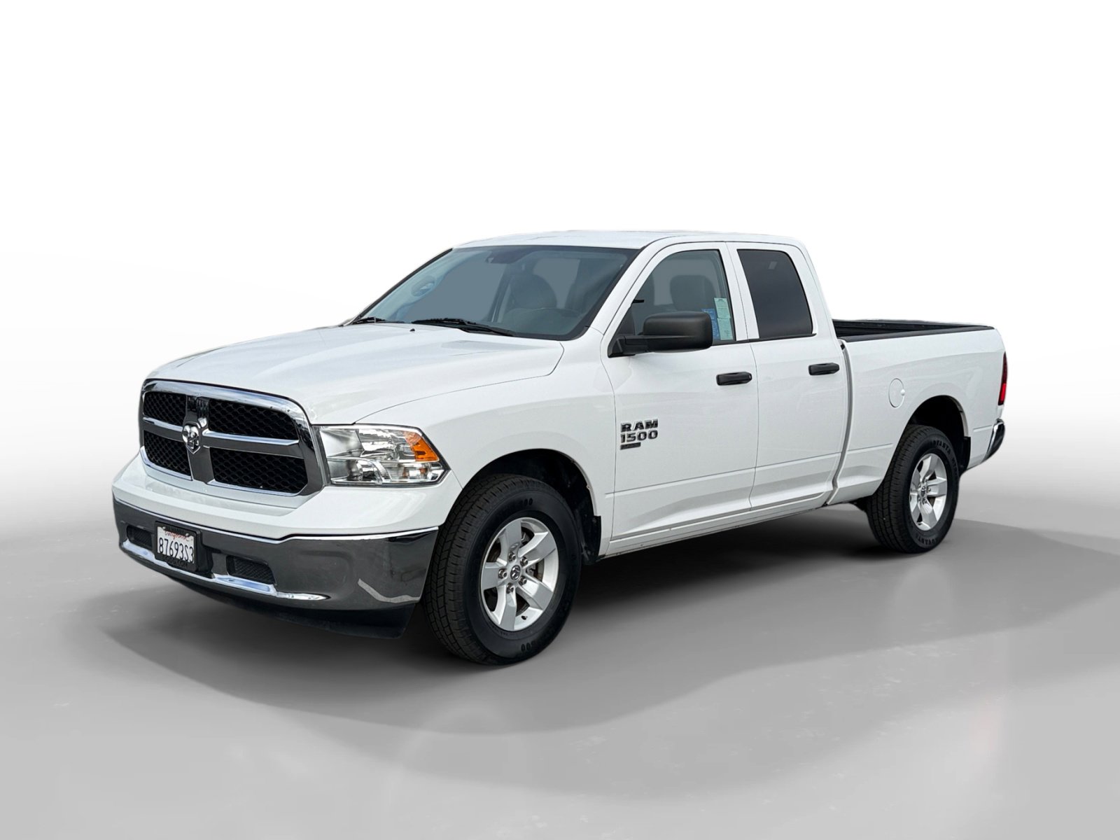 Used 2022 RAM 1500 Tradesman w/ Chrome Plus Package