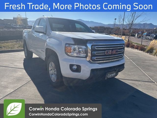 Used 2015 GMC Canyon SLE w/ SLE Convenience Package
