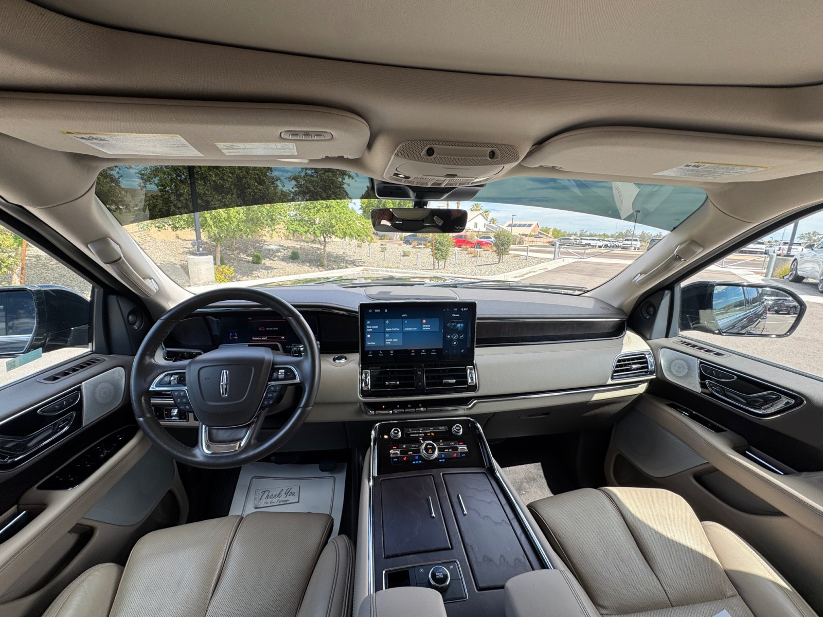 Used 2023 Lincoln Navigator Reserve RWD image 20