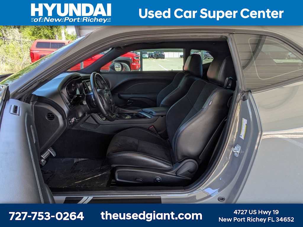 Used 2023 Dodge Challenger R/T w/ Plus Package RWD image 17